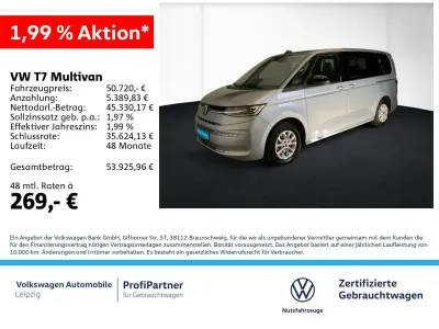 Second-hand VW Multivan Life 150 CP (110 kW) 2025 Monovolum