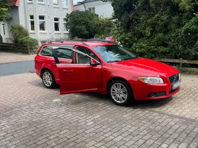 Gebraucht Volvo V70 185 PS (136 kW) 2008 Kombi