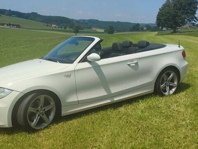 BMW 125 Cabriolet
