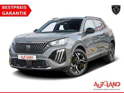 Gebraucht Peugeot 2008 131 PS (96 kW) 2024 Grau SUV