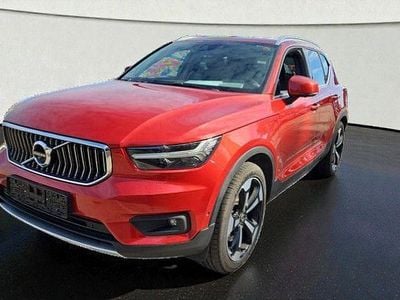 Gebraucht Volvo XC40 Inscription 179 PS (131 kW) 2021 Rot SUV