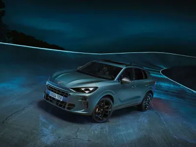 Neu Cupra Terramar Limited Edition 265 PS (194 kW) 2026 Grau SUV