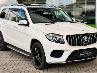 Gebraucht Mercedes GLS500
