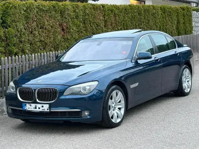 Gebraucht BMW 740