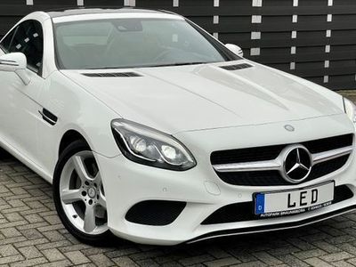 gebraucht Mercedes SLC200 SLC 200LED NAVI AIRSCARF