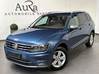 VW Tiguan Allspace