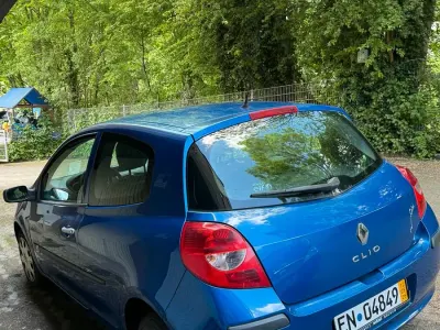 Gebraucht Renault Clio II