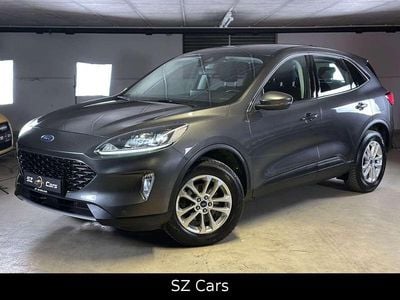 Gebraucht Ford Kuga Cool & Connect 120 PS (88 kW) 2021 Grau SUV