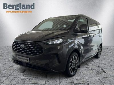 Neu Ford Tourneo Custom Titanium X 170 PS (125 kW) 2026 Grau Van