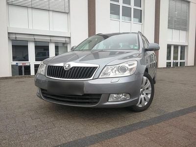 Gebraucht Skoda Octavia 160 PS (117 kW) 2012 Silber Kombi