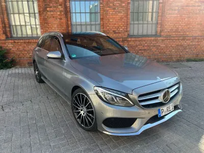 Gebraucht Mercedes C400