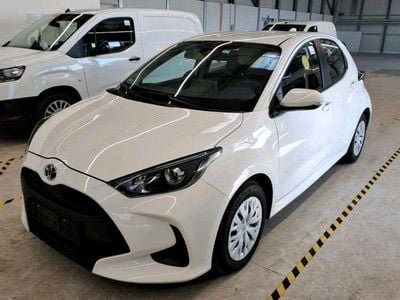 Toyota Yaris Hybrid