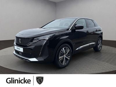 Usata Peugeot 3008 Allure 136 CV (100 kW) 2024 Nero SUV