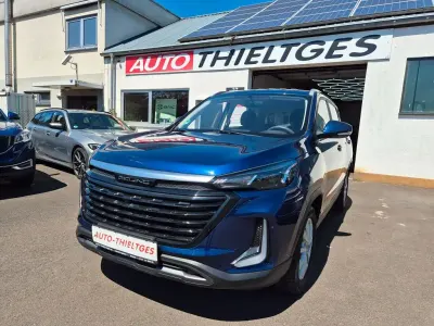 Gebraucht Baic X35 116 PS (85 kW) 2024 Blau SUV