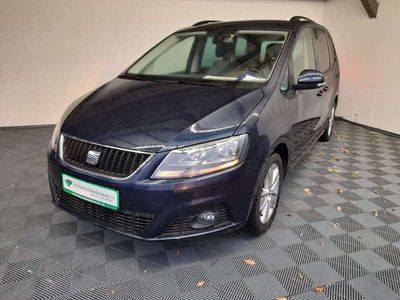 gebraucht Seat Alhambra Style