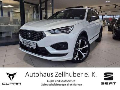 Second-hand Seat Tarraco FR 245 CP (180 kW) 2022 Alb SUV