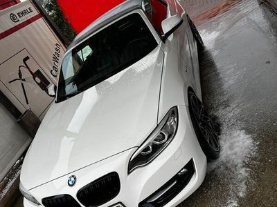 gebraucht BMW 220 i Cabrio