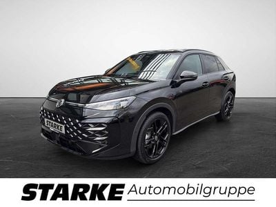 Neu VW T-Roc R-line 150 PS (110 kW) 2026 Grenadillschwarz metallic SUV
