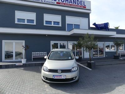 gebraucht VW Golf Plus VI Comfortline, Automatik, 31000 km