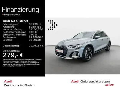 Gebraucht Audi A3 Sport 204 PS (150 kW) 2025 Pfeilgrau perleffekt Limousine