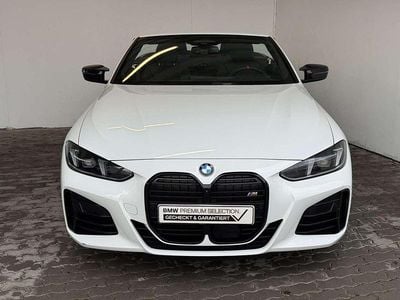 Alpinweiss Gebraucht 2025 BMW 440 M Sport Cabrio | 62.980 € (Fairer Preis)