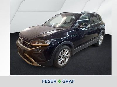 Deep black perleffekt Gebraucht 2025 VW T-Cross Goal SUV | 23.580 € (Guter Preis)