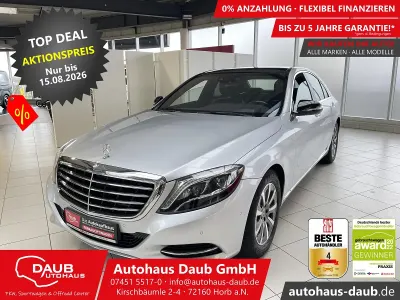 Gebraucht Mercedes S350