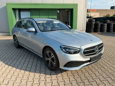 Gebraucht Mercedes E220