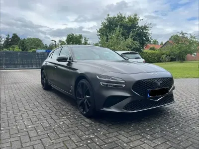 Gebraucht Genesis G70