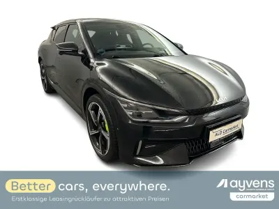 Usata Kia EV6 GT 430 kW (585 CV) 2023 Nero SUV