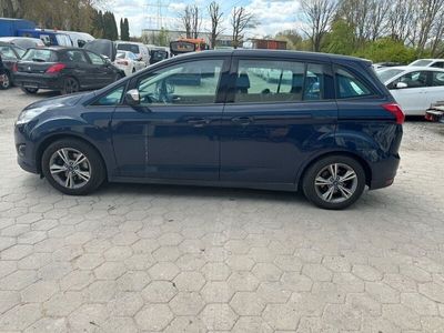 gebraucht Ford Grand C-Max Sync Edition**Modell 2015**