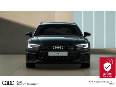Gebraucht Audi A6 S-Line 204 PS (150 kW) 2025 Schwarz Kombi