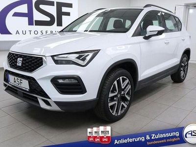 "nevada" weiss Gebraucht 2024 Seat Ateca Style SUV | 25.970 € (Guter Preis)