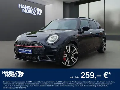 Gebraucht Mini John Cooper Works Clubman 306 PS (225 kW) 2019 Schwarz Kombi