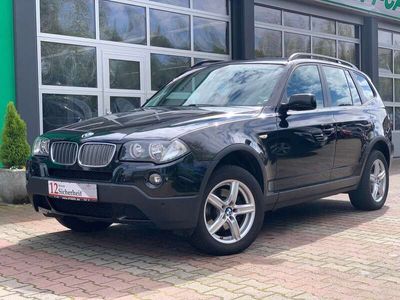 gebraucht BMW X3 xDrive 20i Edition Lifestyle