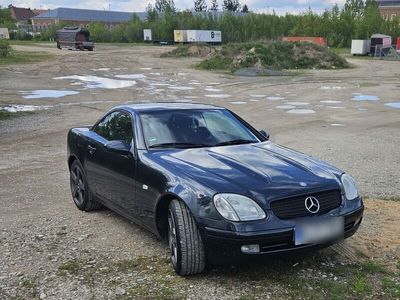 gebraucht Mercedes SLK200 - Sehr sauber und ohne Rost