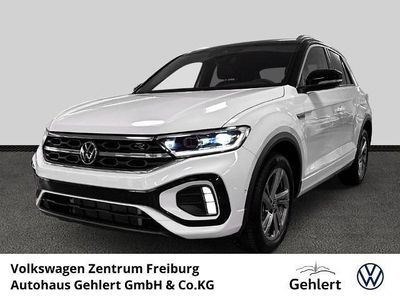 Neu VW T-Roc R-line 150 PS (110 kW) 2026 Pure white SUV