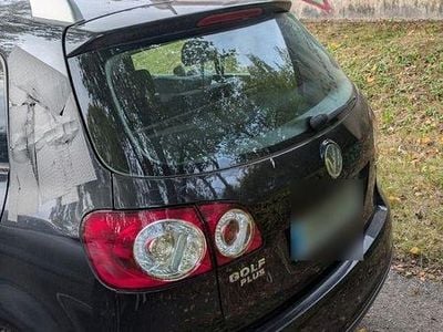 VW Golf Plus