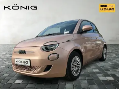 Gebraucht Fiat 500e 86 kW (118 PS) 2023 Gold Limousine