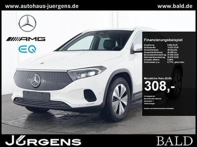 Mercedes EQA250