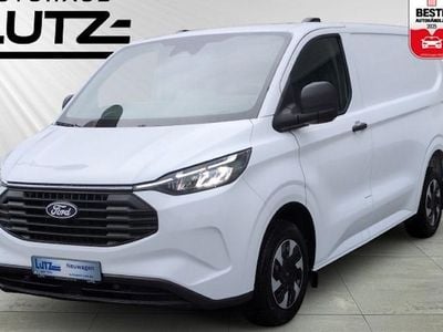 Nouă Ford Transit Custom Trend 233 CP (171 kW) 2025 Alb Van