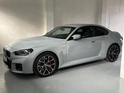 Grau Gebraucht 2025 BMW M2 Shadowline Coupé | 67.999 € (Superpreis)