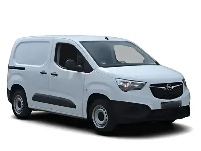 Gebraucht Opel Combo Edition 110 PS (80 kW) 2022 Weiss Van / Kleinbus