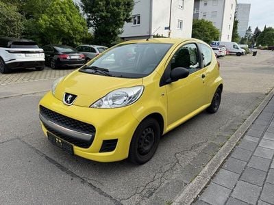 Peugeot 107