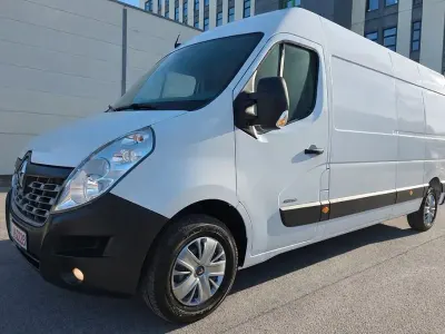 Usata Renault Master 163 CV (119 kW) 2015 Bianco Furgone