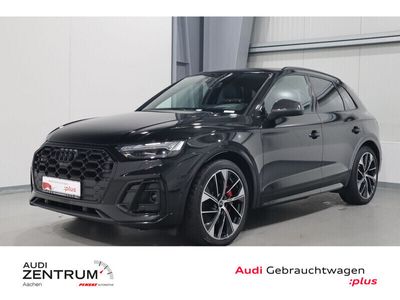 gebraucht Audi SQ5 TDI quattro tiptronic