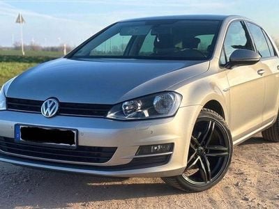 Usata VW Golf VII Cup 150 CV (110 kW) 2015 Grigio Berlina