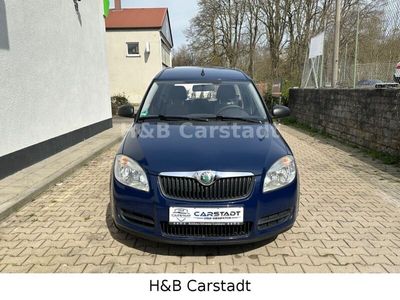 gebraucht Skoda Roomster Plus Edition