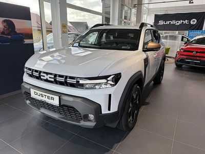Nowe Dacia Duster Extreme 140 KM (102 kW) 2025