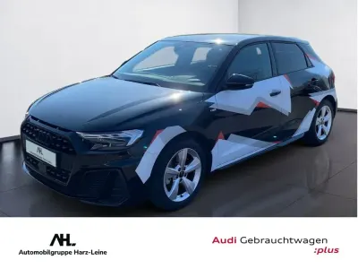 Gebraucht Audi A1 S-Line 110 PS (80 kW) 2022 Mythosschwarz (metallic) SUV